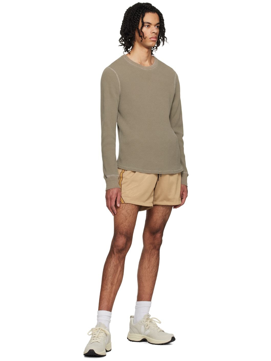 Off-White Venturi Suede Sneakers - 5