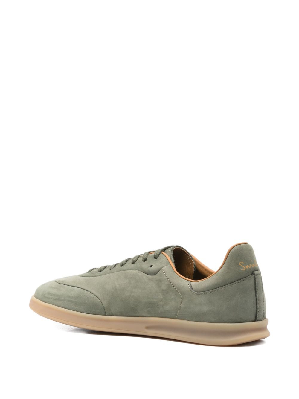 suede sneakers - 3