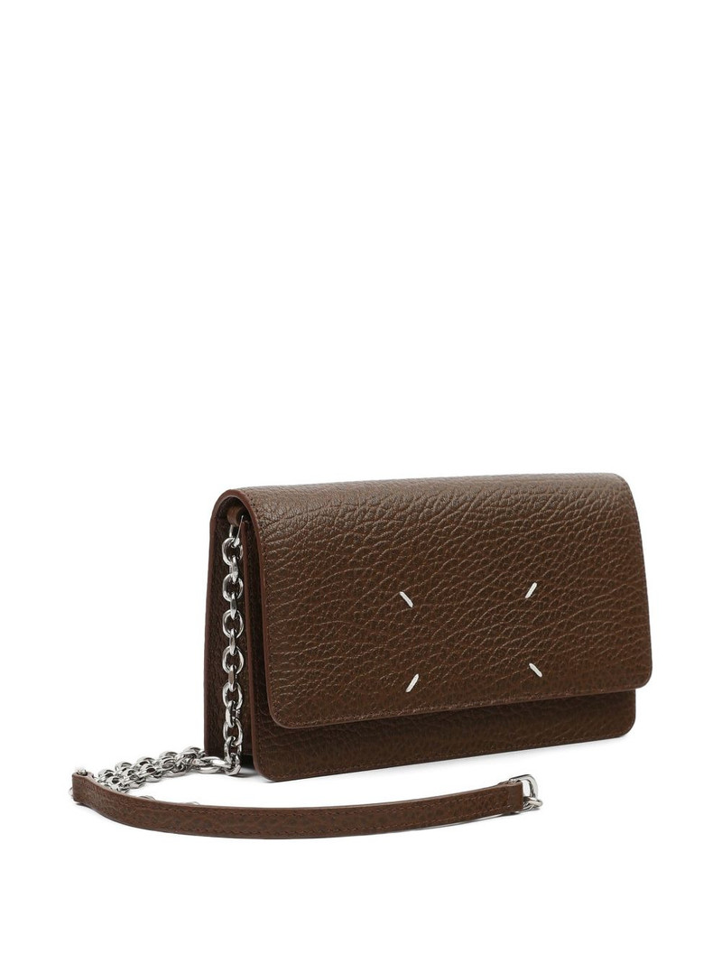 leather chain wallet 3