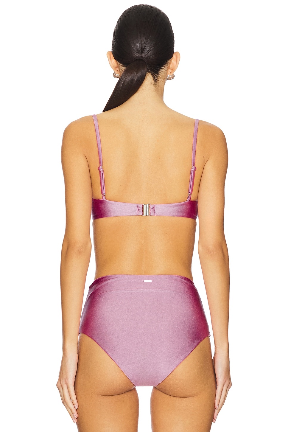 Constantine Bustier Bikini Top - 3