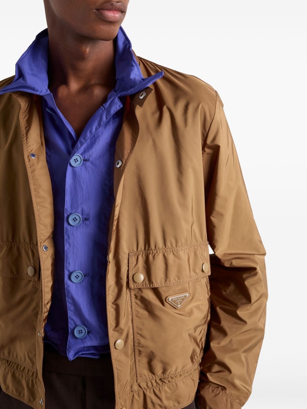 Re-Nylon jacket - 4