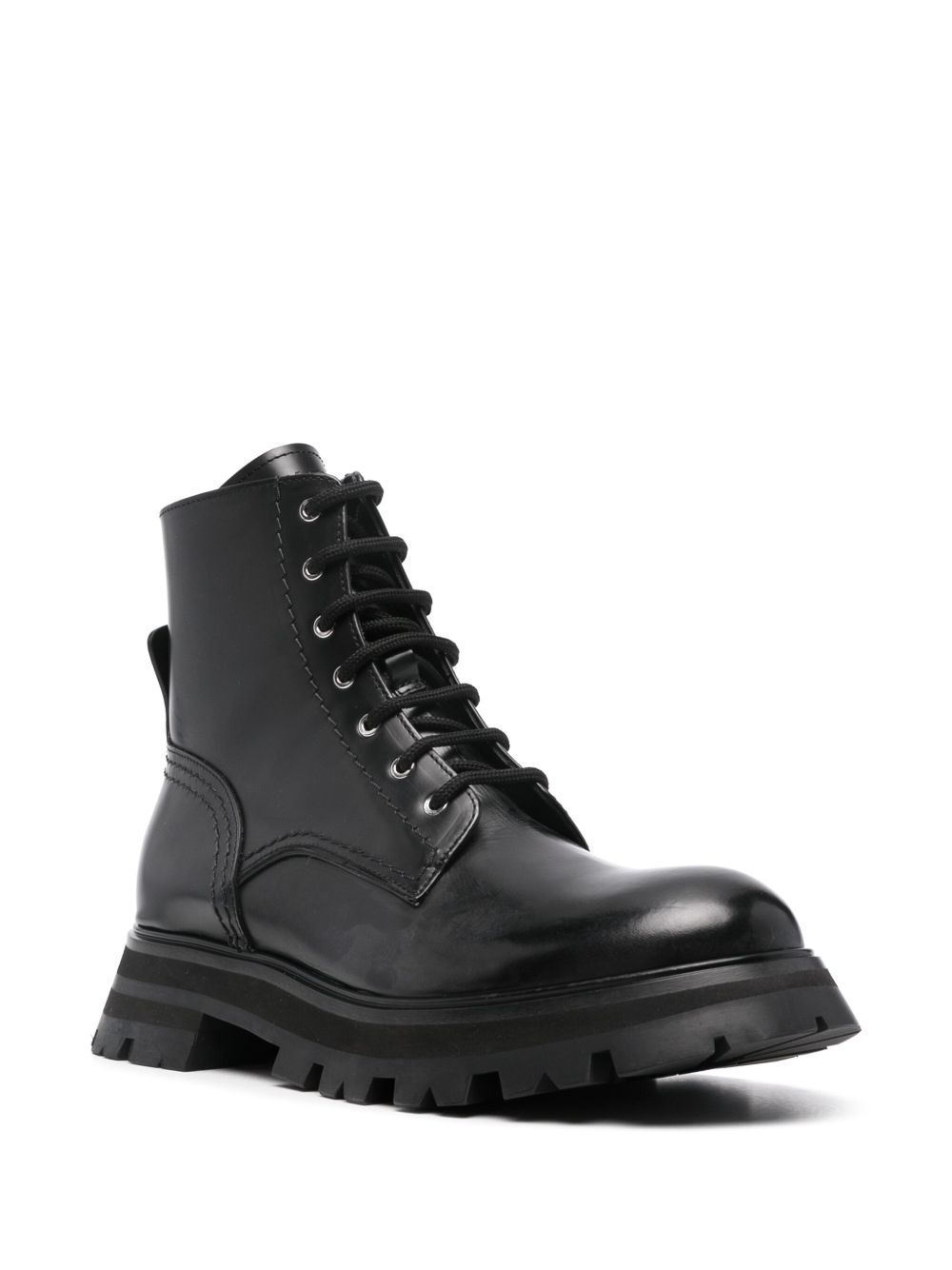 combat ankle boots - 2