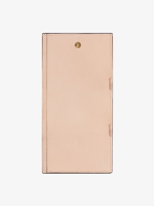 EDGE WALLET IN LEATHER - 5