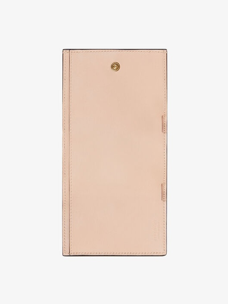 EDGE WALLET IN LEATHER 5