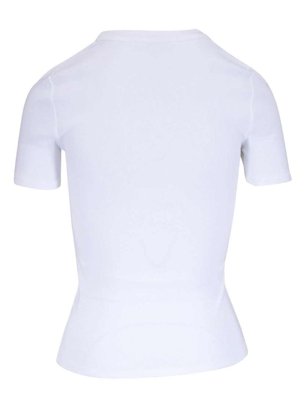 cotton T-shirt - 2