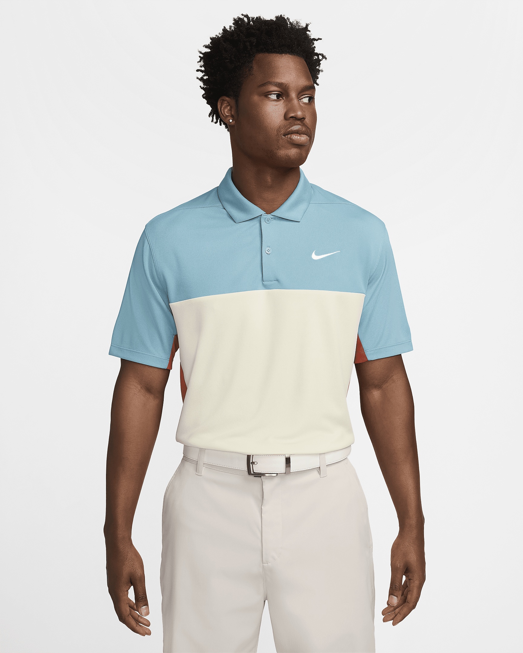 Nike Victory+ Men's Dri-FIT Golf Polo - 1