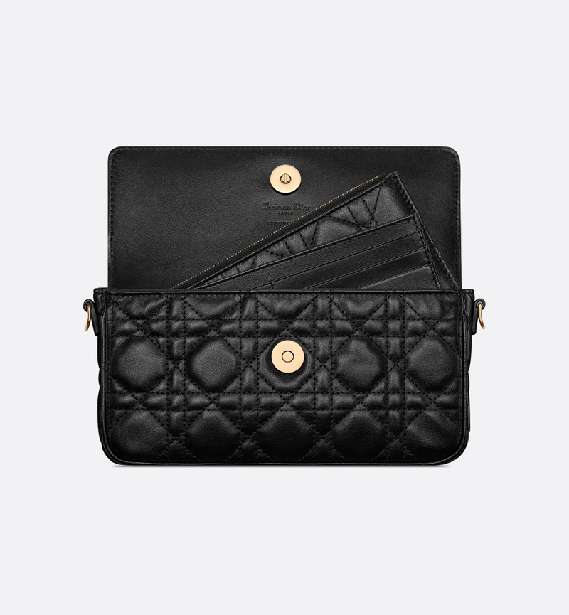 My Dior Pouch with Chain 6