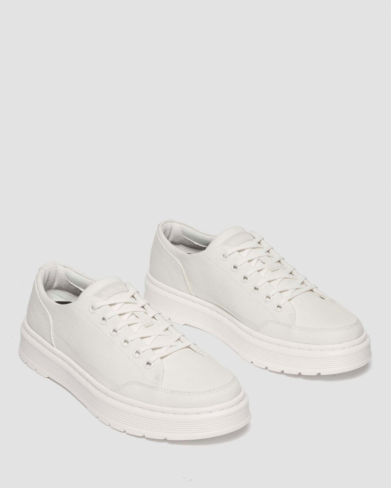 Brookline Canvas Casual Shoes 8