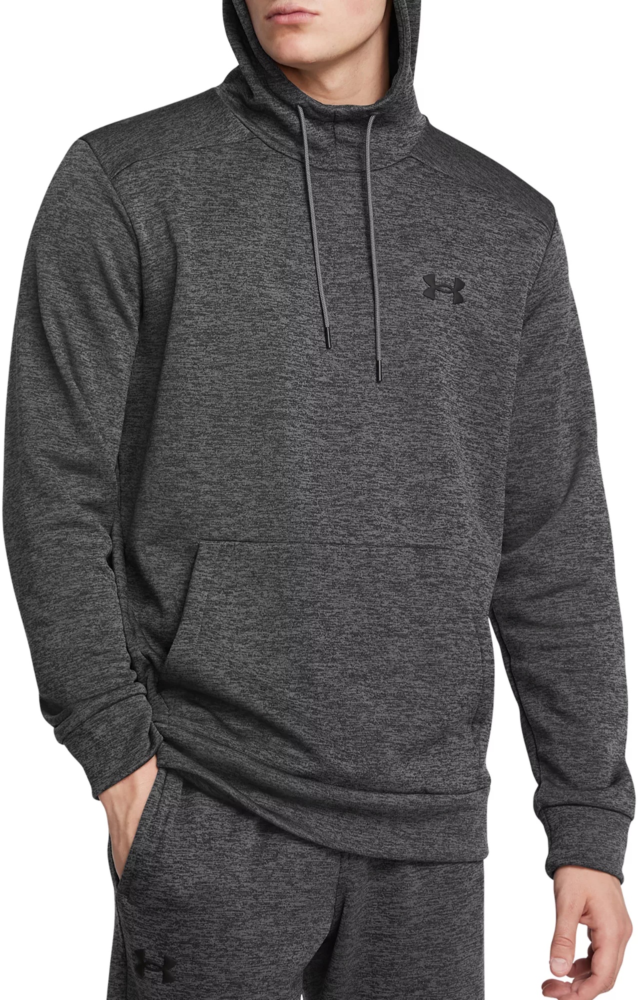 Under Armour Men's Armour Fleece Twist Hoodie - 1