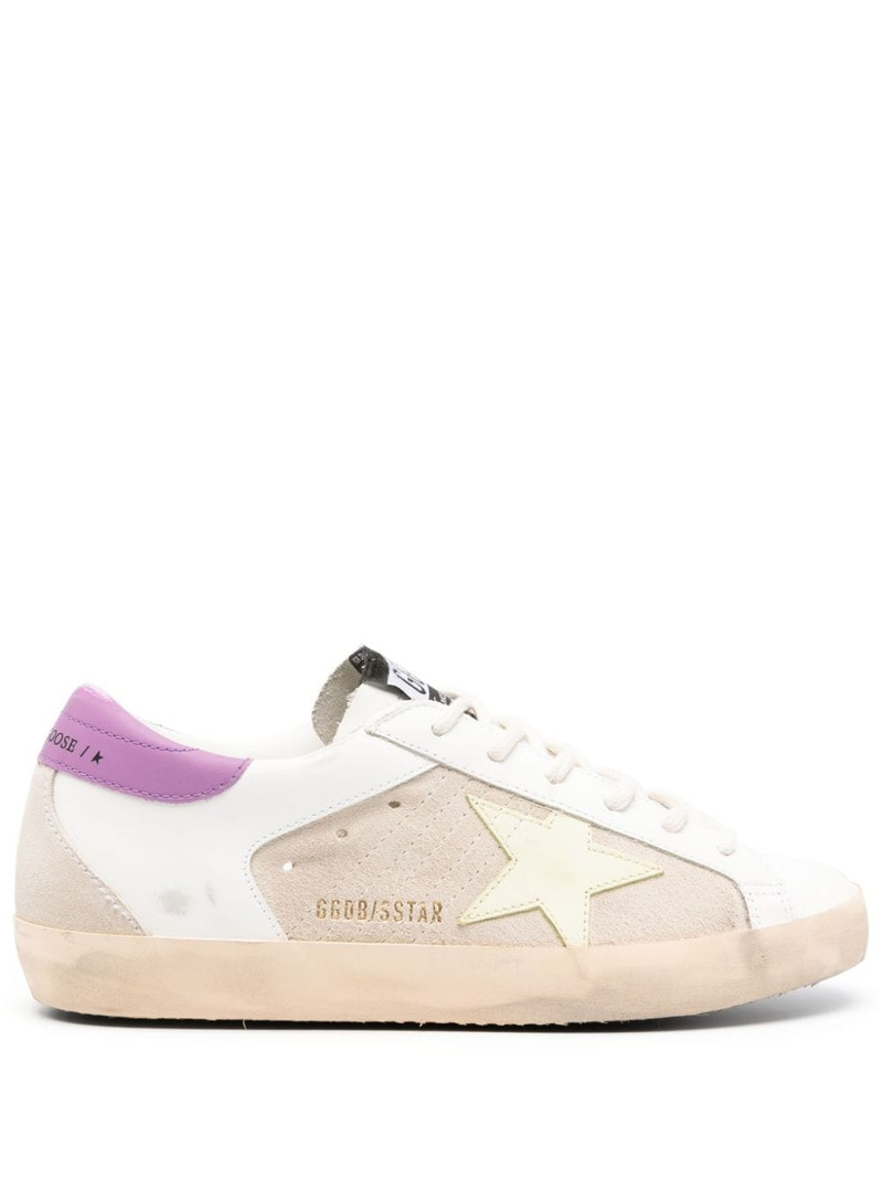 Super-Star low-top sneakers 1