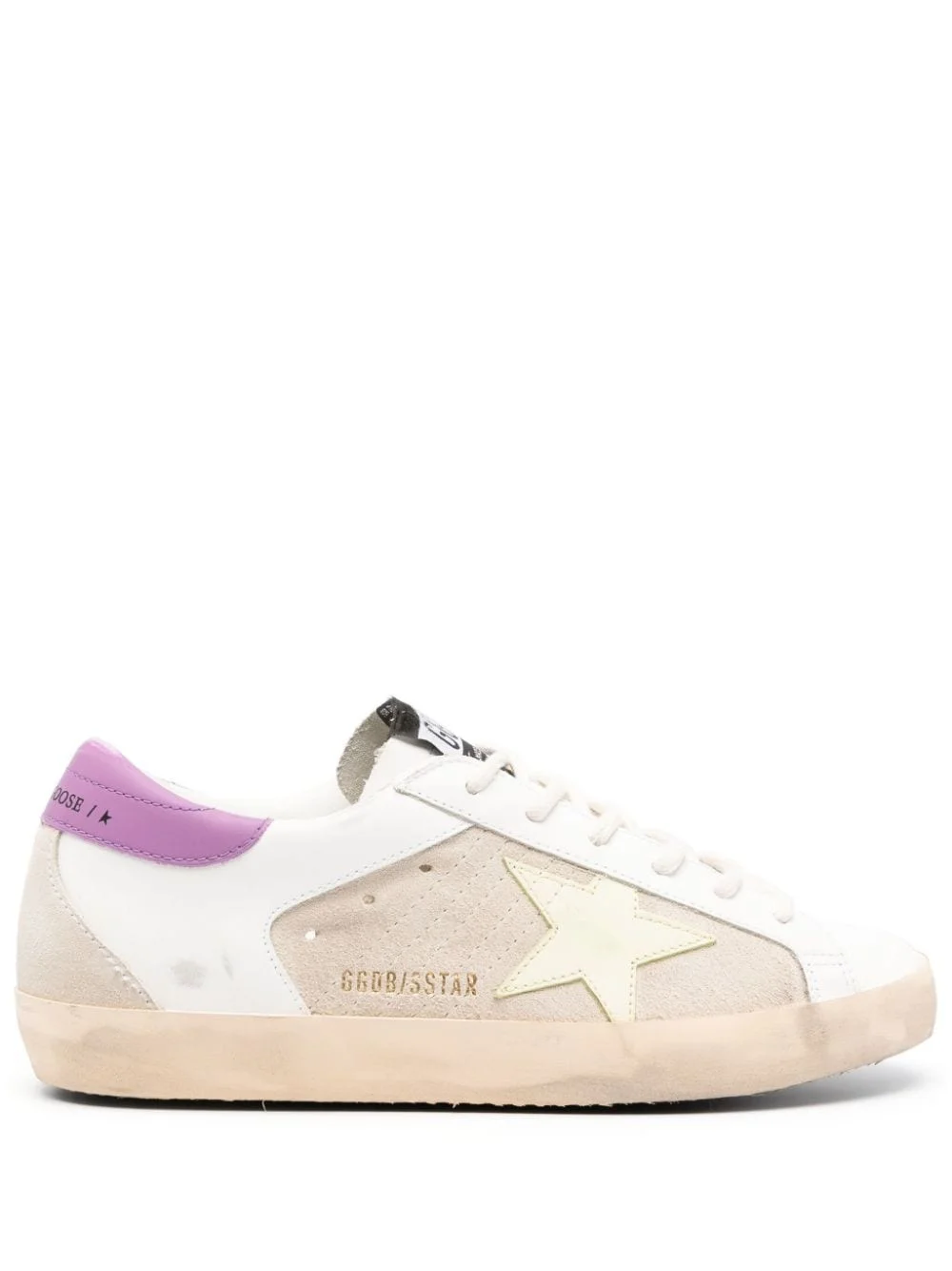 Super-Star low-top sneakers - 1