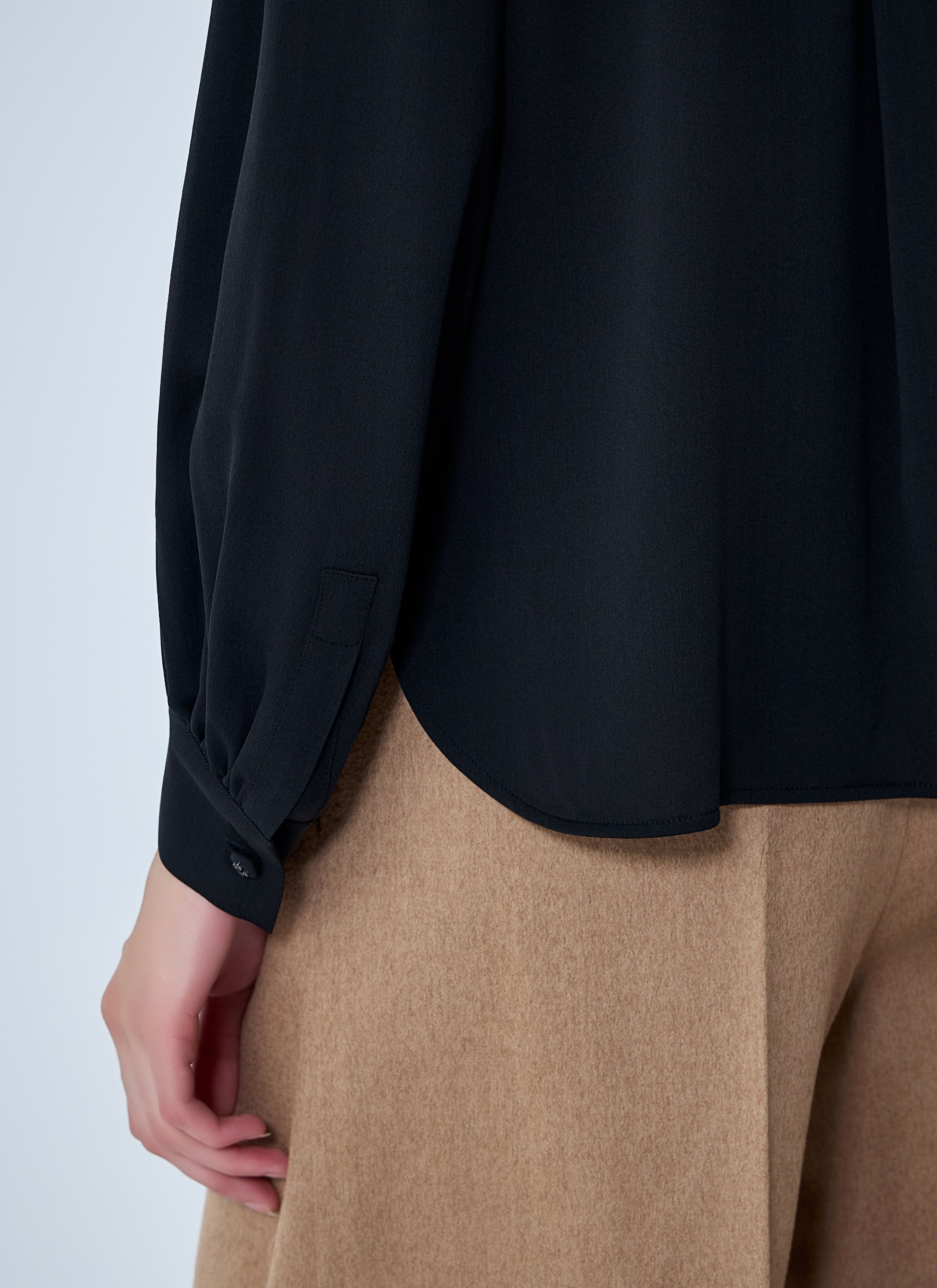 Max Mara Women Silk Shirt - 6