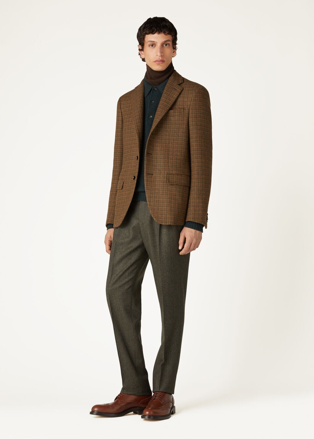Mastallone Turtleneck - 2