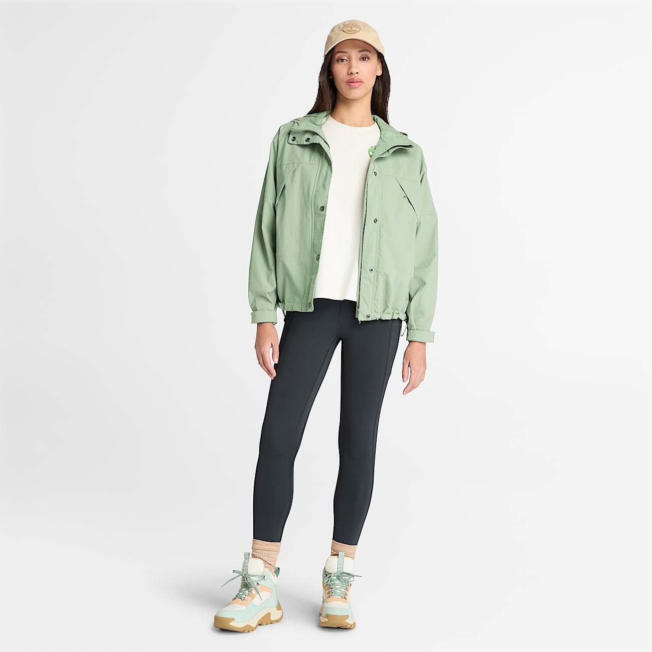 Women's Winnick Archive Waterproof Shell Jacket - 4