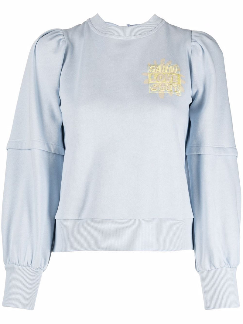 Isoli open-back jumper 1