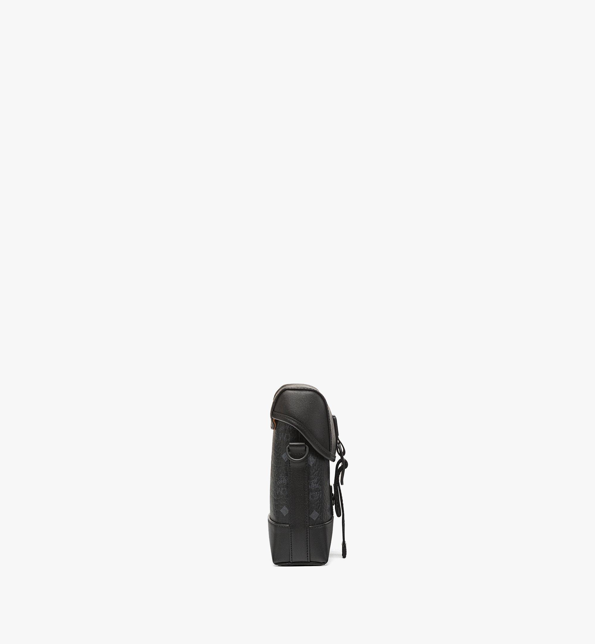 Aren N/S Crossbody in Visetos - 3