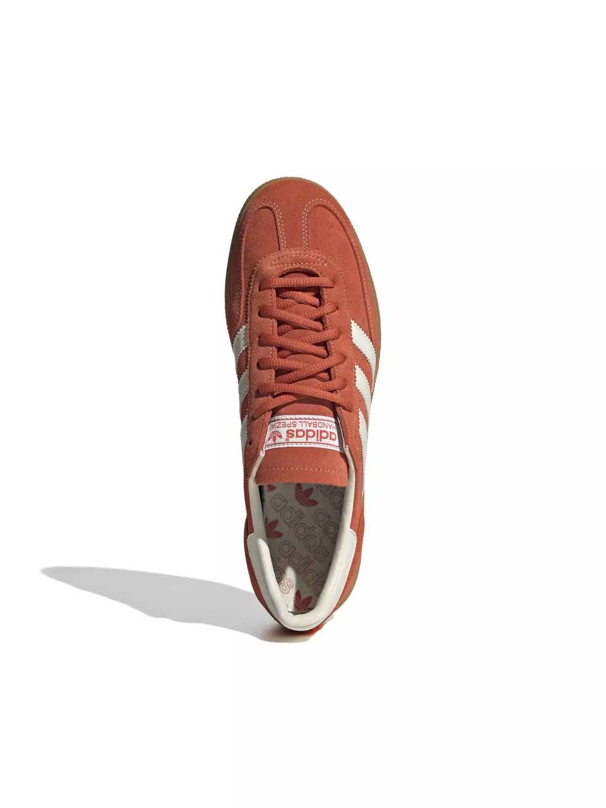 Originals Handball Spezial "Preloved Red/Cream White/Crystal White" Men's Shoe - 5