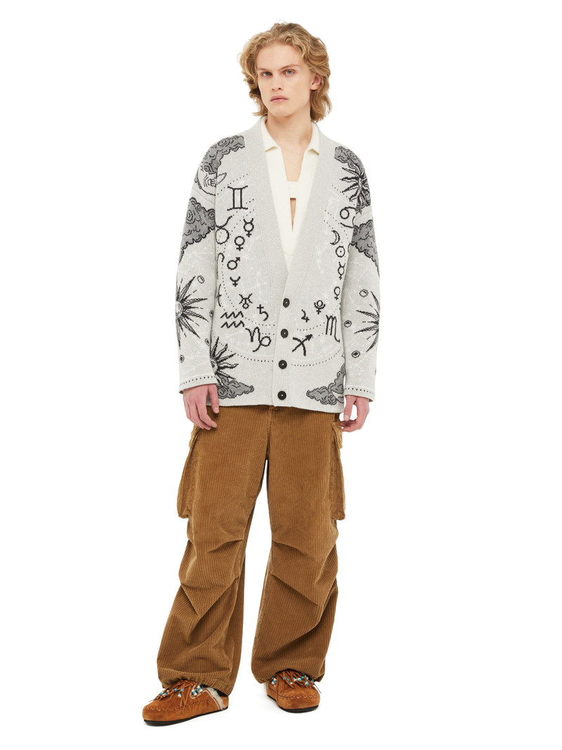 The Twelve Signs Cardigan 4