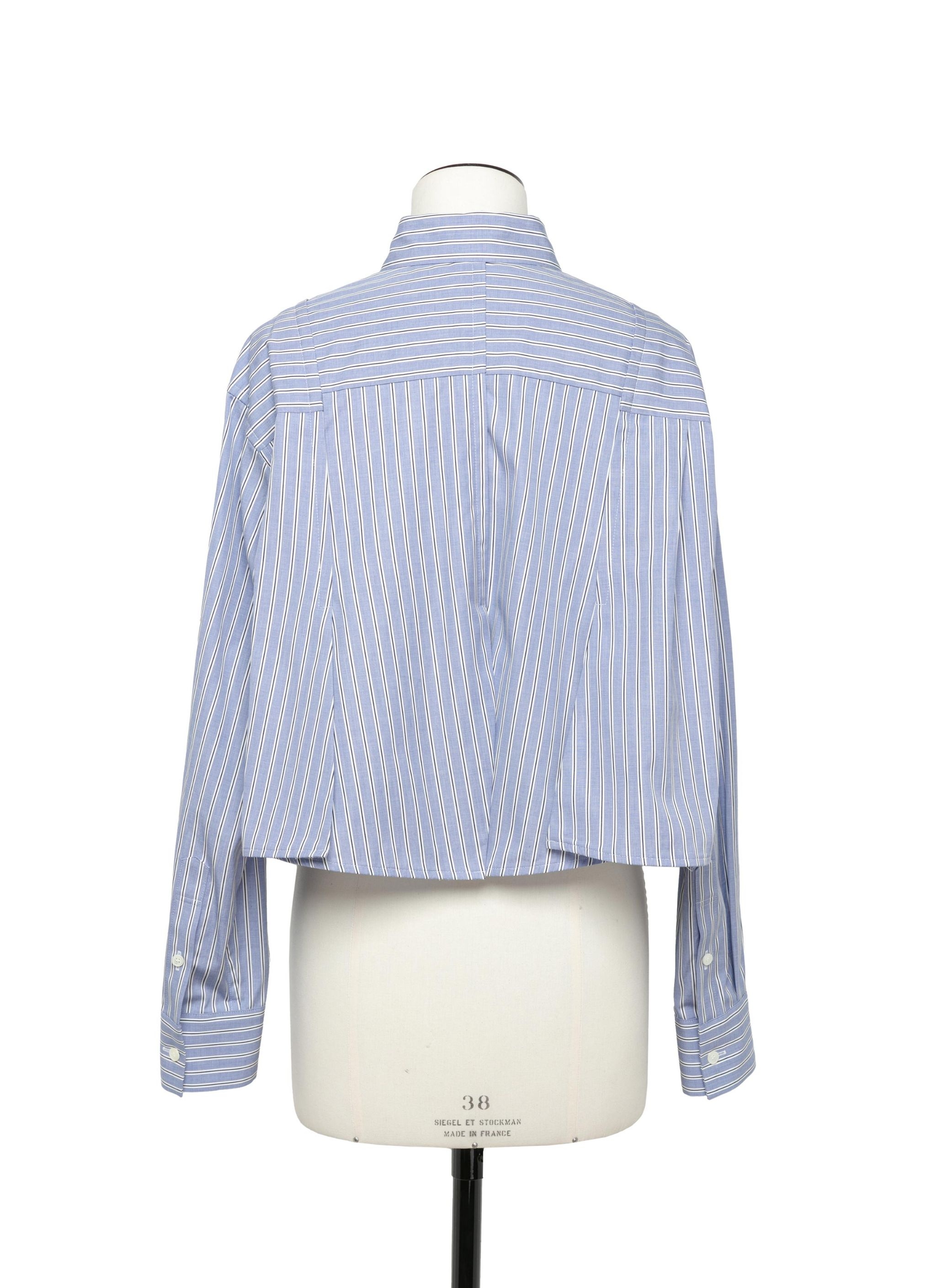 Cotton Poplin Shirt - 3