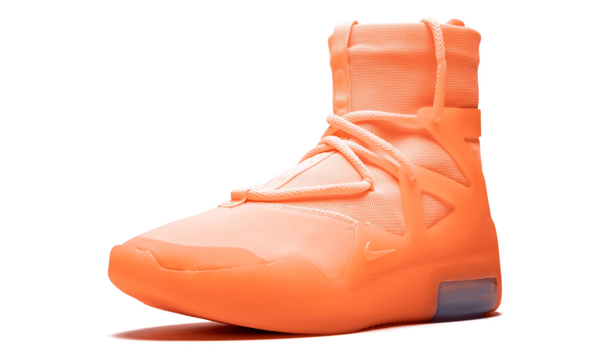 Air Fear of God 1 "Orange Pulse" - 4