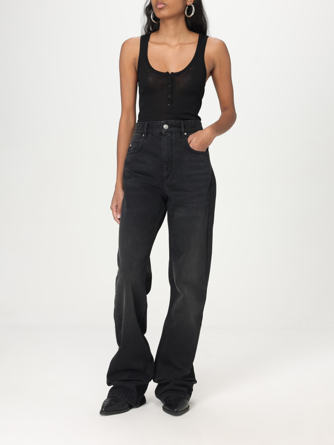 T-shirt woman Isabel Marant - 2