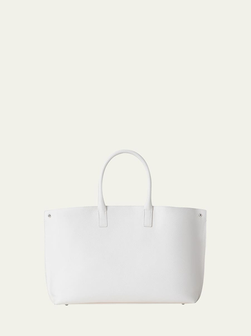 Ai Small Flower Leather Top-Handle Bag 3