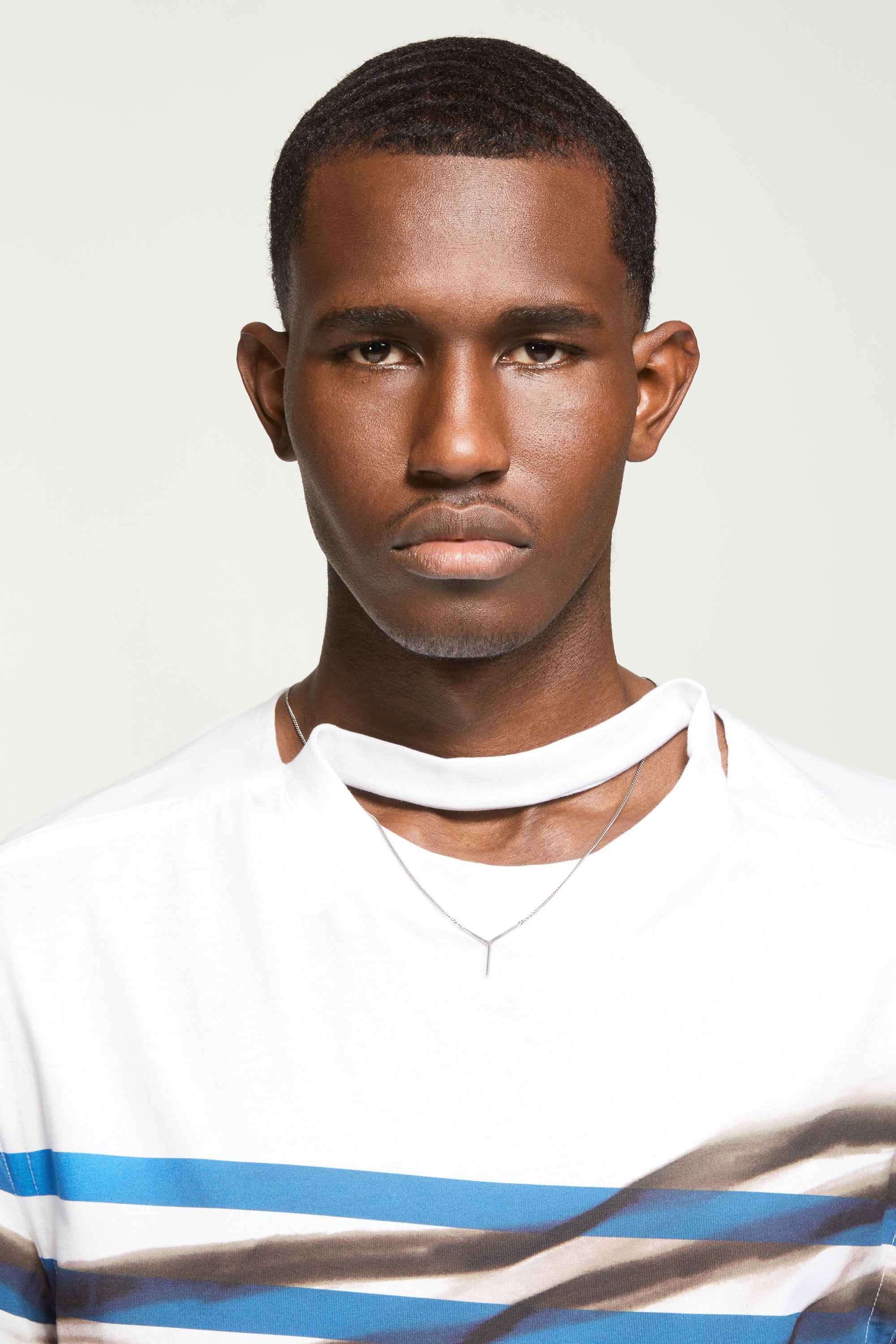 Mariniere Convertible T-shirt - 2