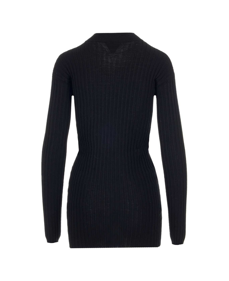 Bottega Veneta Ribbed Knit Sweater outlook