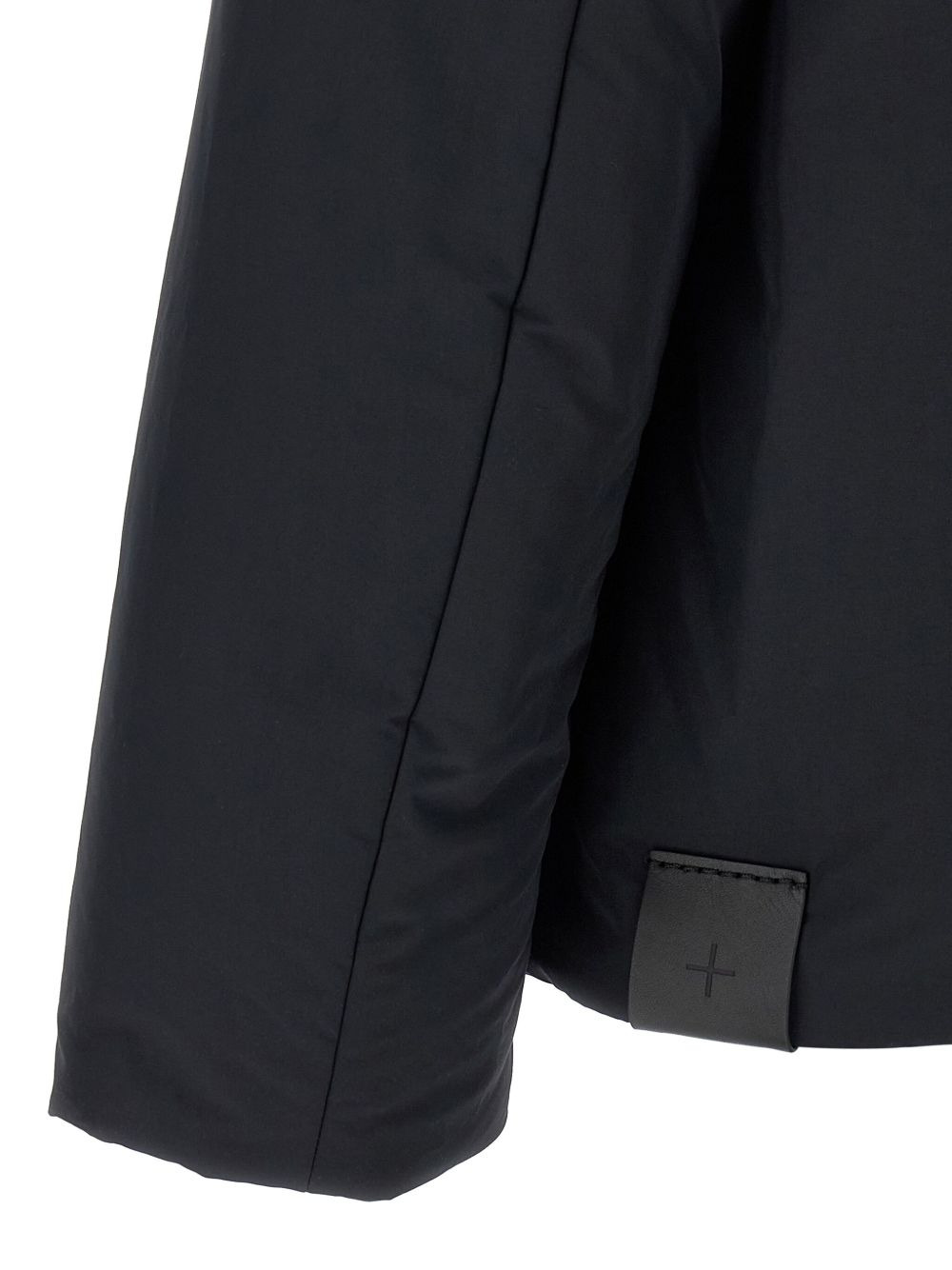hooded padded jacket - 4
