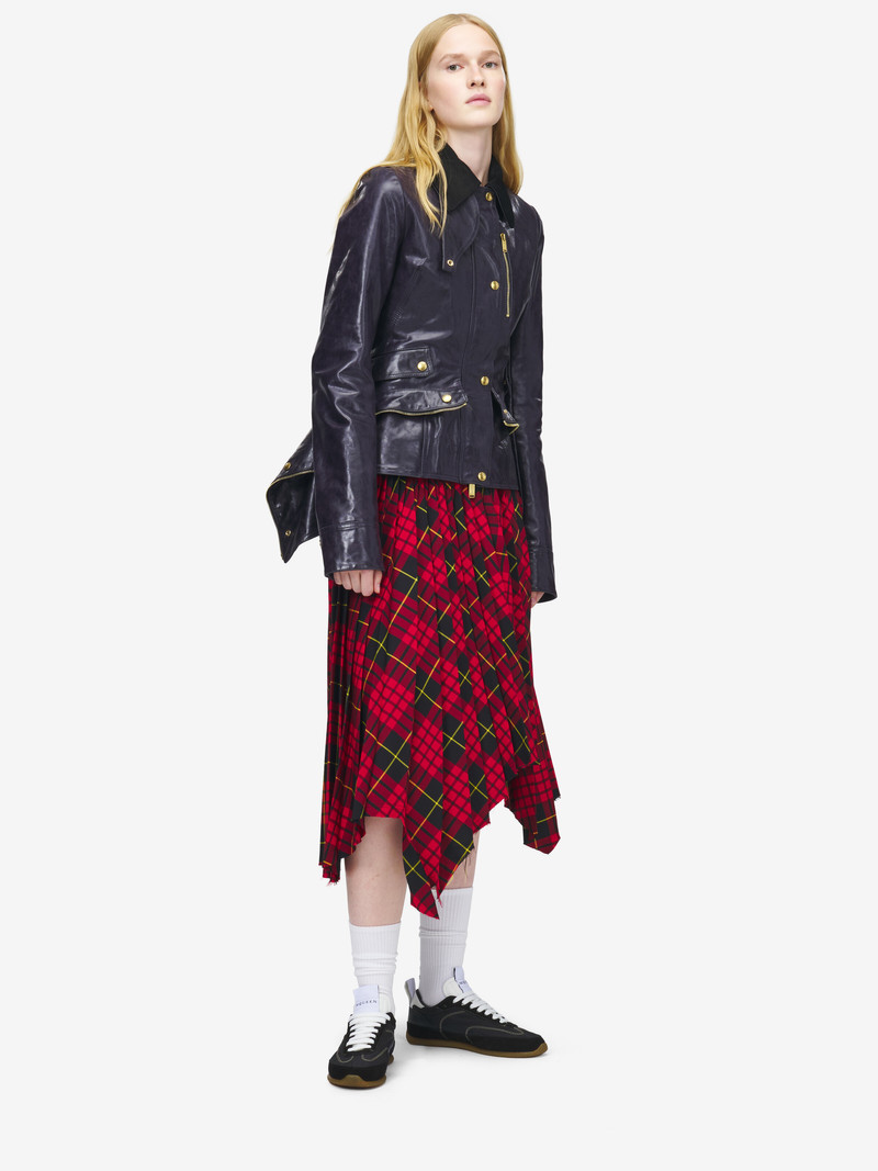 Leather Kickback Jacket 3
