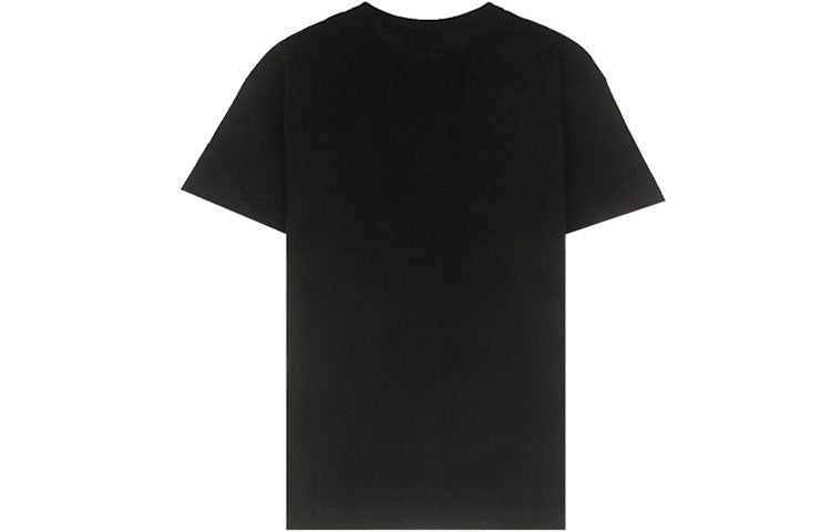 COMME des GARCONS CDG Classical Logo Applique Short-sleeve Tee Unisex Black SZ-T005-051-1 - 2