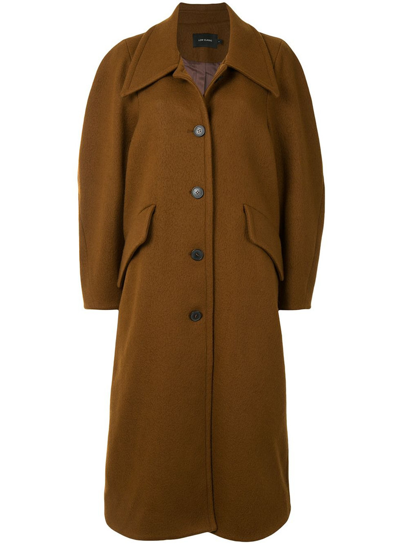 oversize wool coat 1