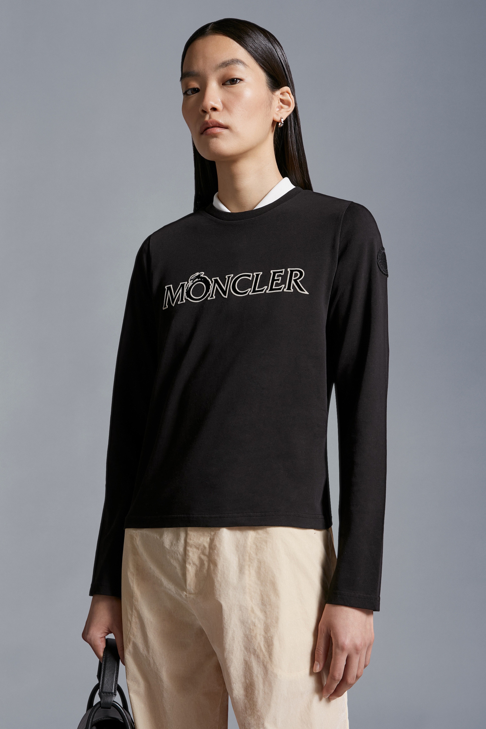 Logo Long Sleeve T-Shirt - 2