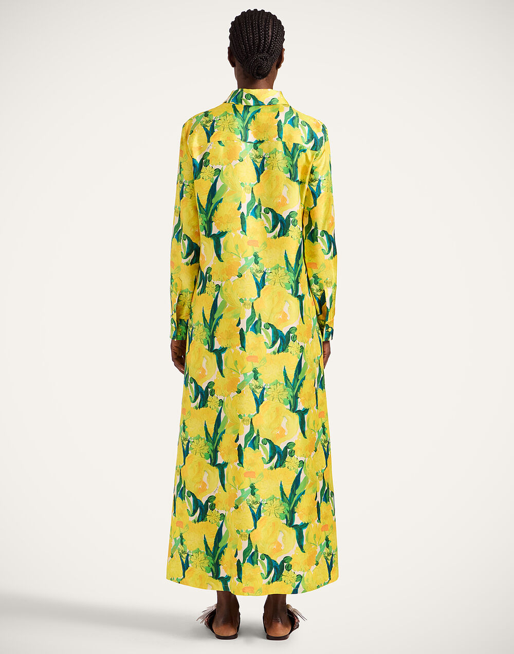 Chemise Swing Dress - 5