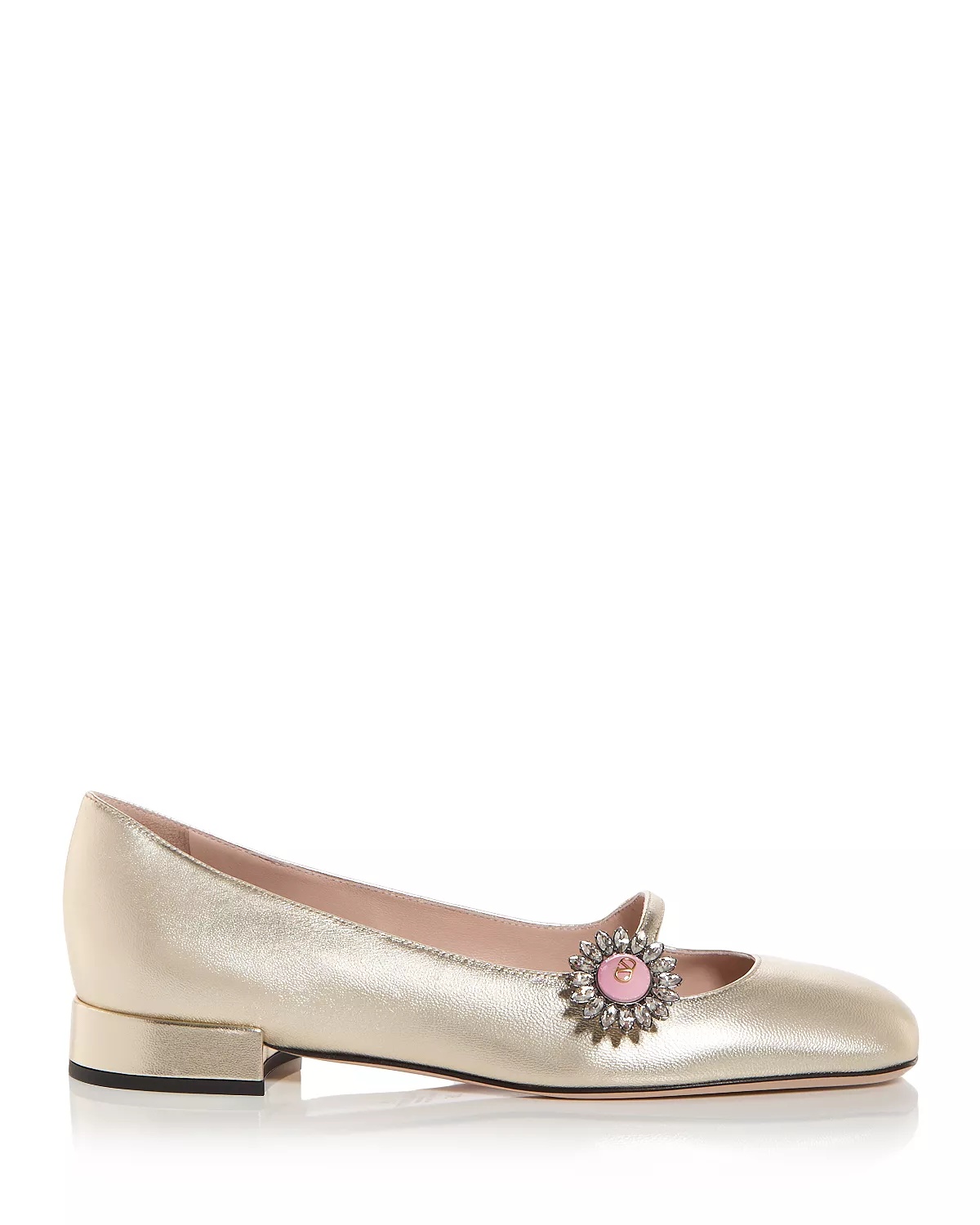 Women's Ballerina Mary Jane Pumps - 2