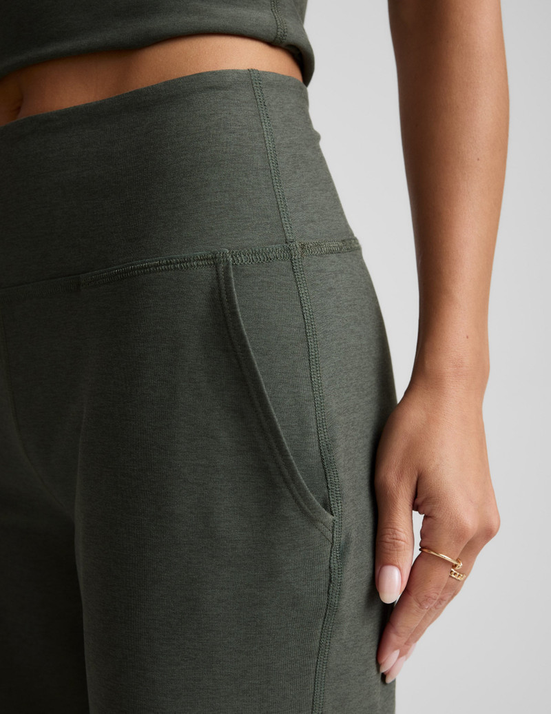 BEYOND YOGA Spacedye Laid Back Wide Leg Pant 31" outlook