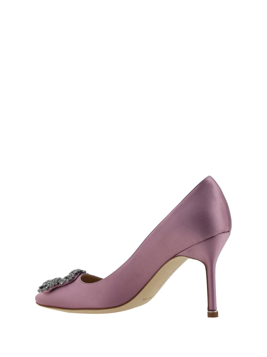 Manolo Blahnik MANOLO BLAHNIK PUMPS - 3