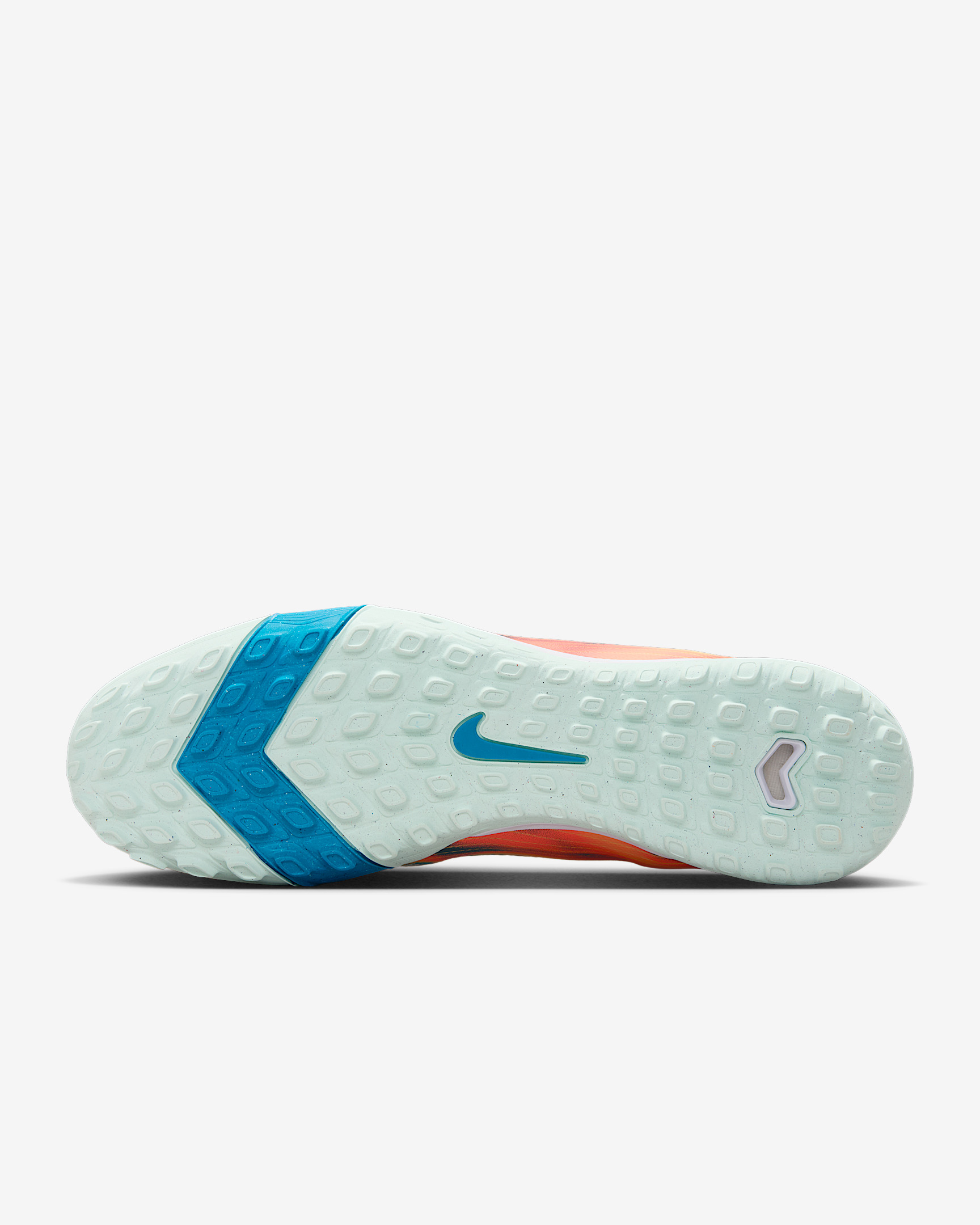 Nike Mercurial Superfly 10 Academy "Kylian Mbappé" Turf High-Top Soccer Shoes - 2