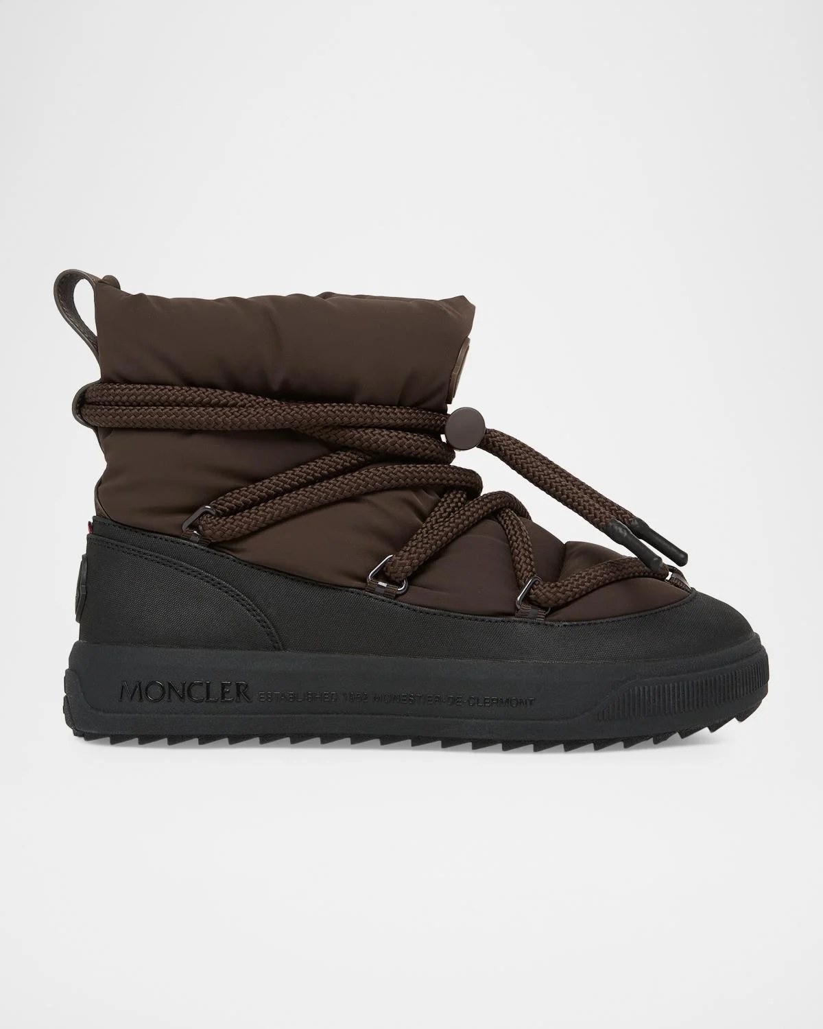 Men's Moncler Altive Mid Snow Boots - 1