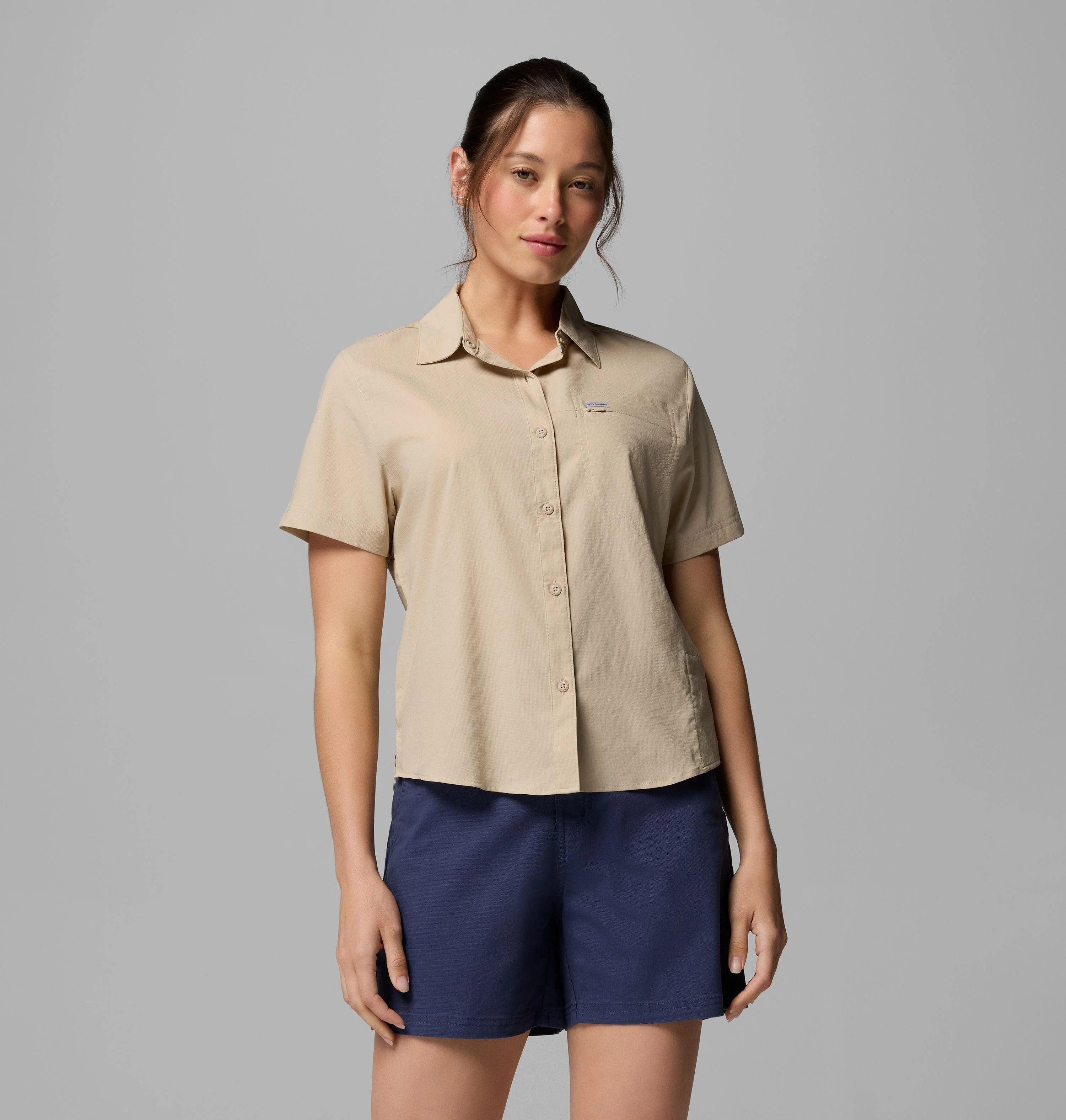 Women's Silver Ridge Utility II Short Sleeve Shirt - 1