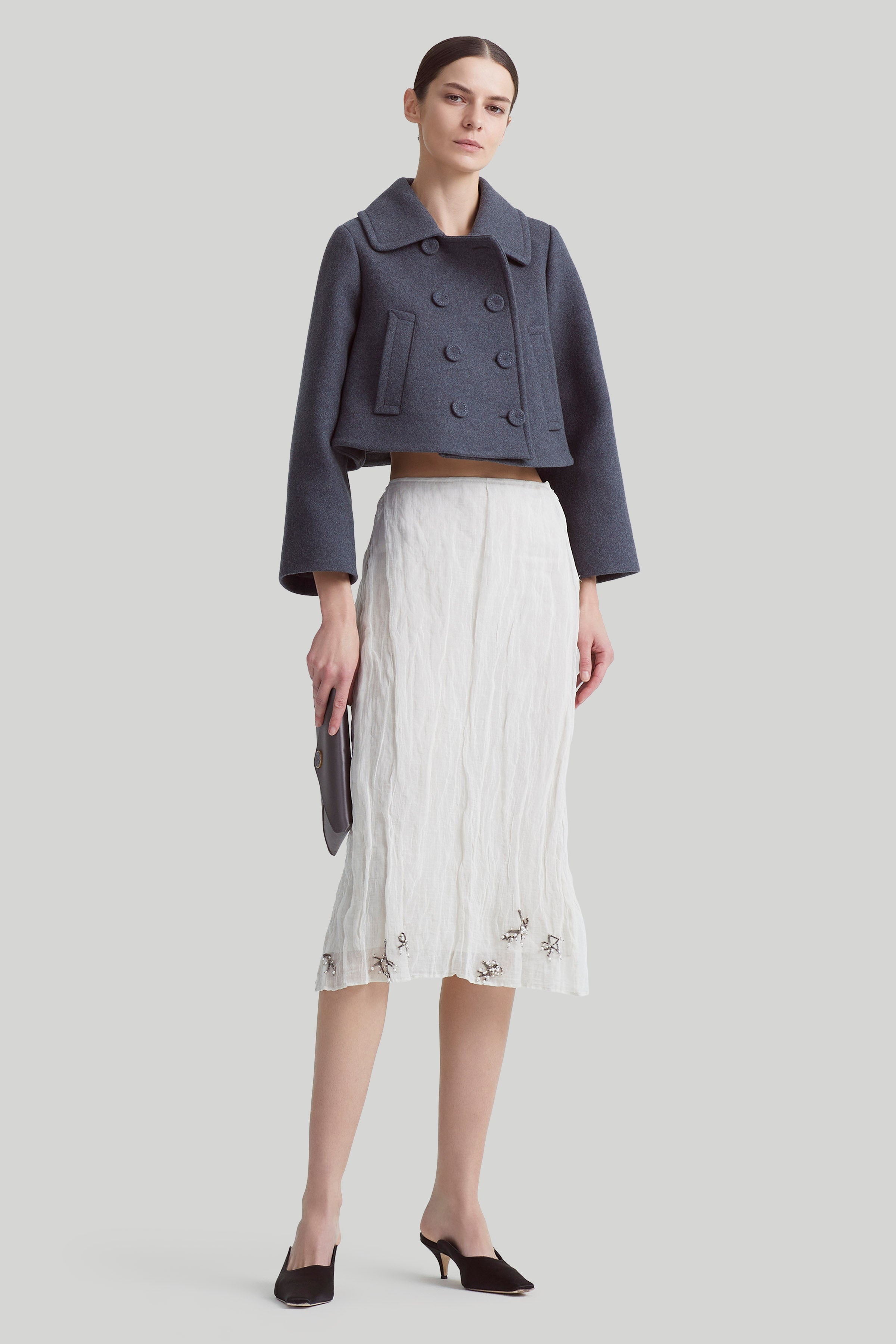 'BRESSON' SKIRT - 2