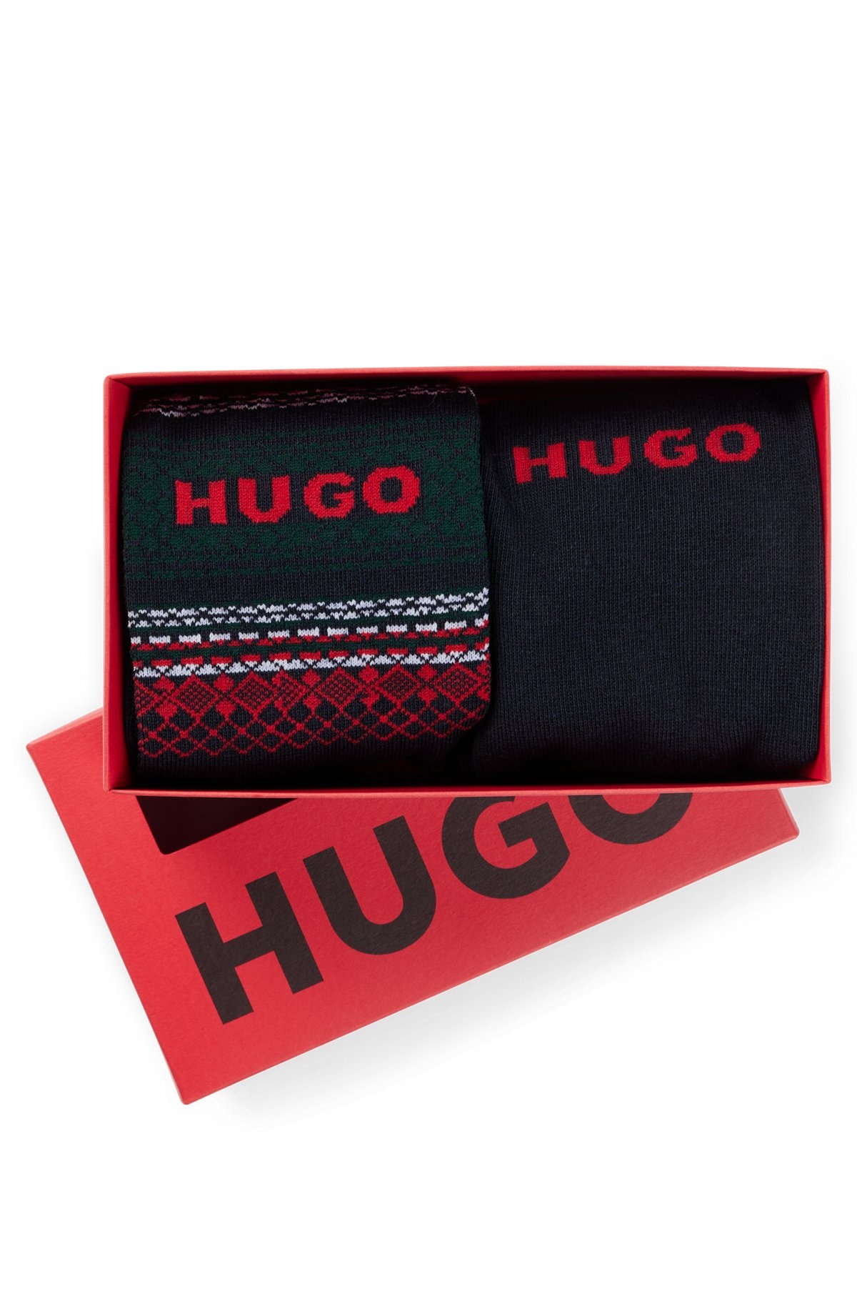 TWO-PACK OF SOCKS - 3