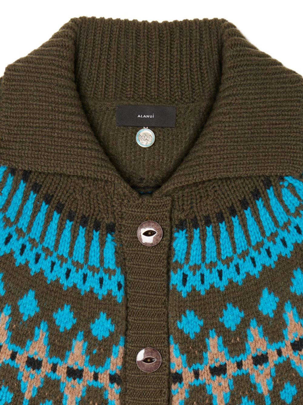 Sweet Winter cardigan - 5