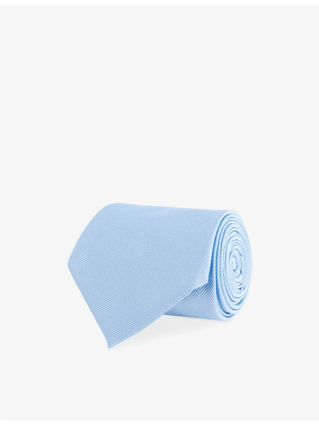 Jacquard Silk Tie - 1