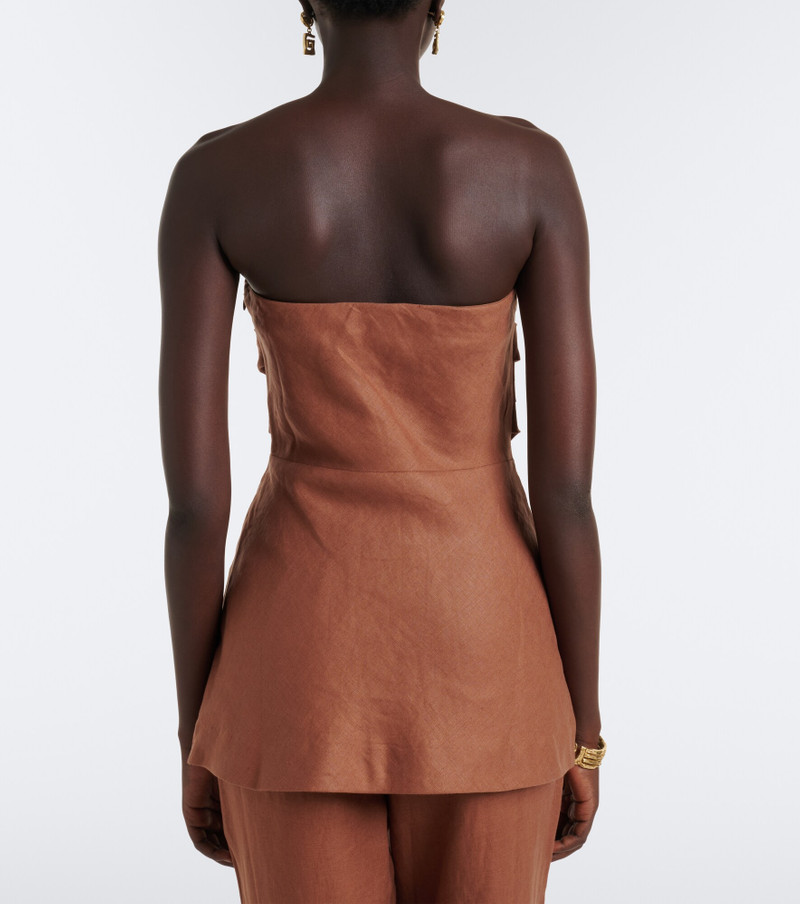 Salina linen top 5