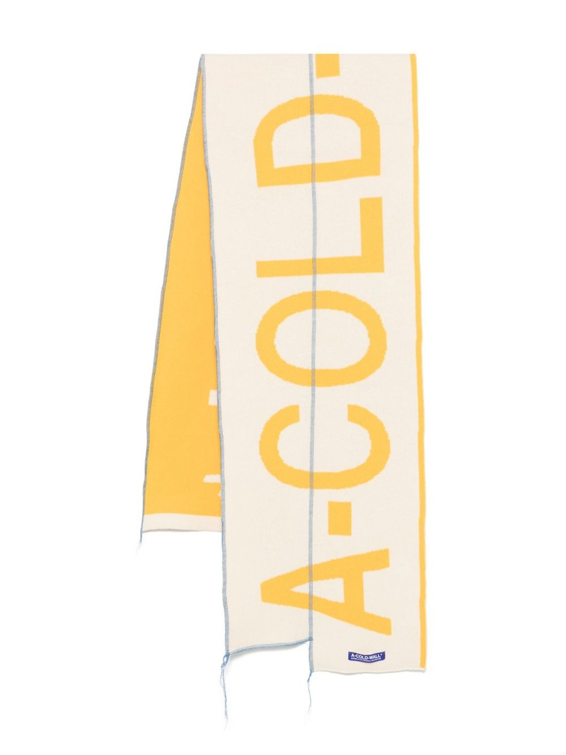 Fracture scarf 1