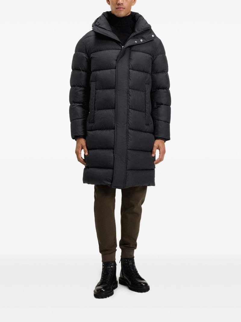 BOSS Cenuto hooded padded coat outlook