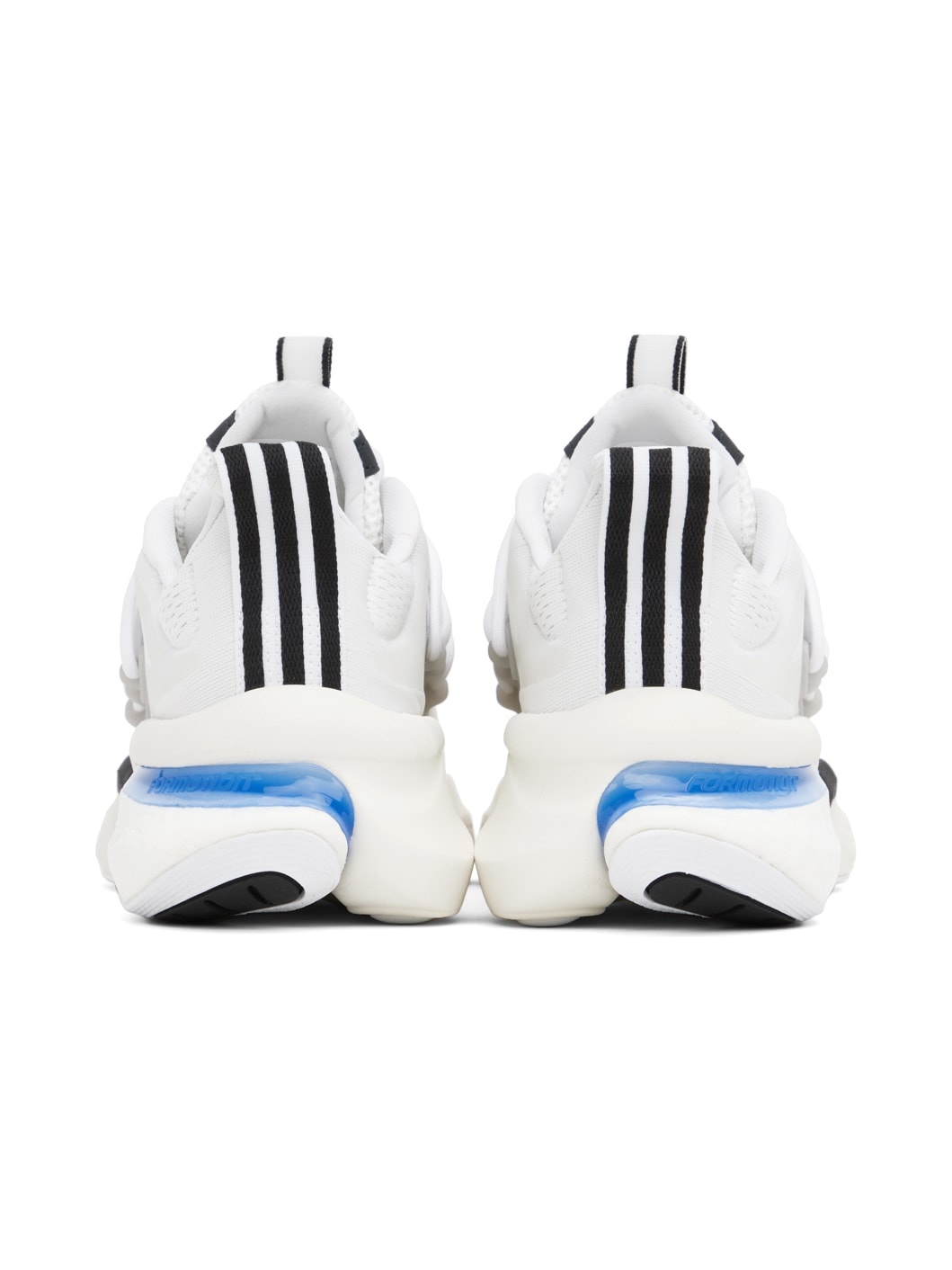 White Alphaboost V1 Sneakers - 2