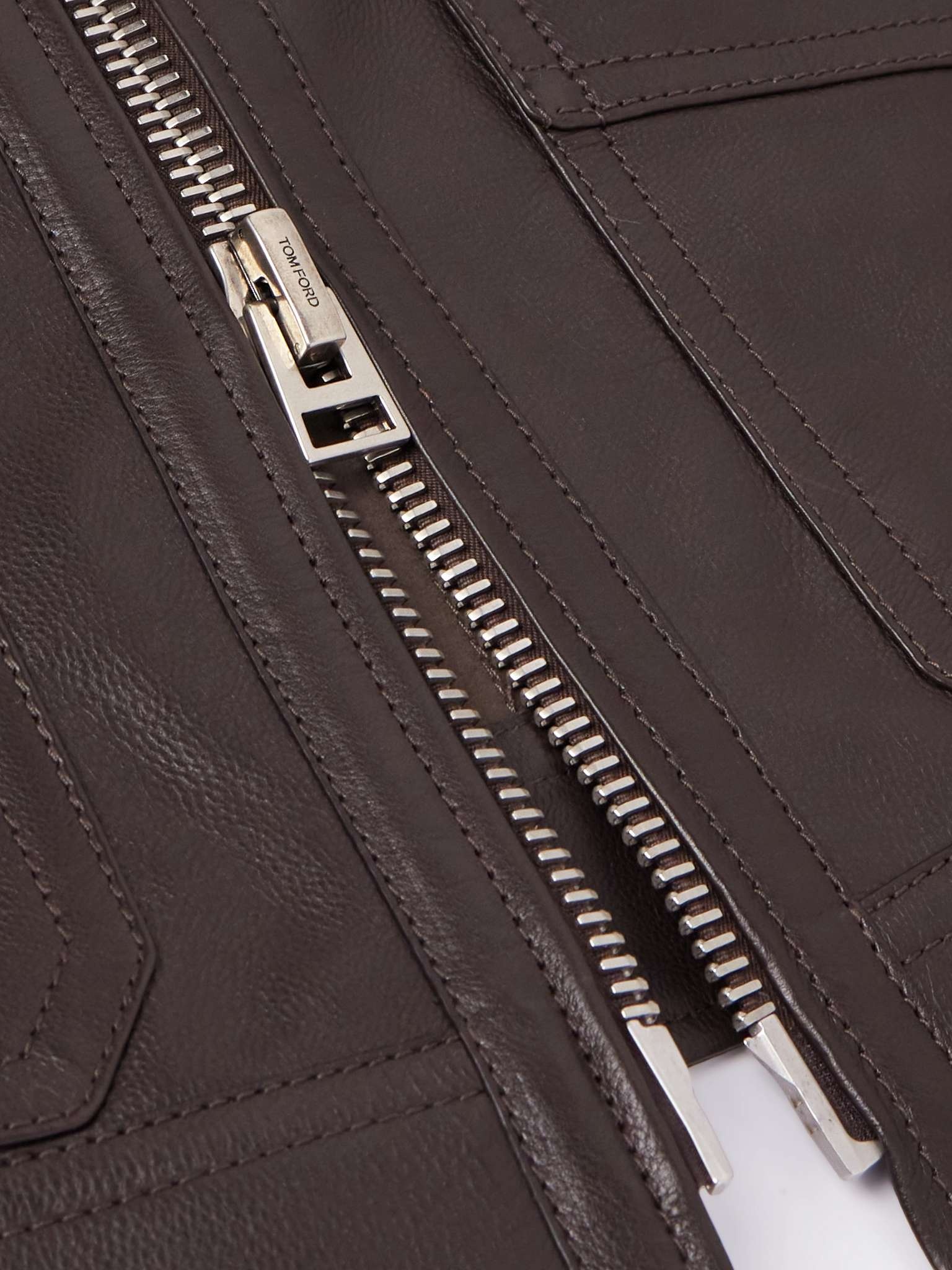 Leather Jacket - 3