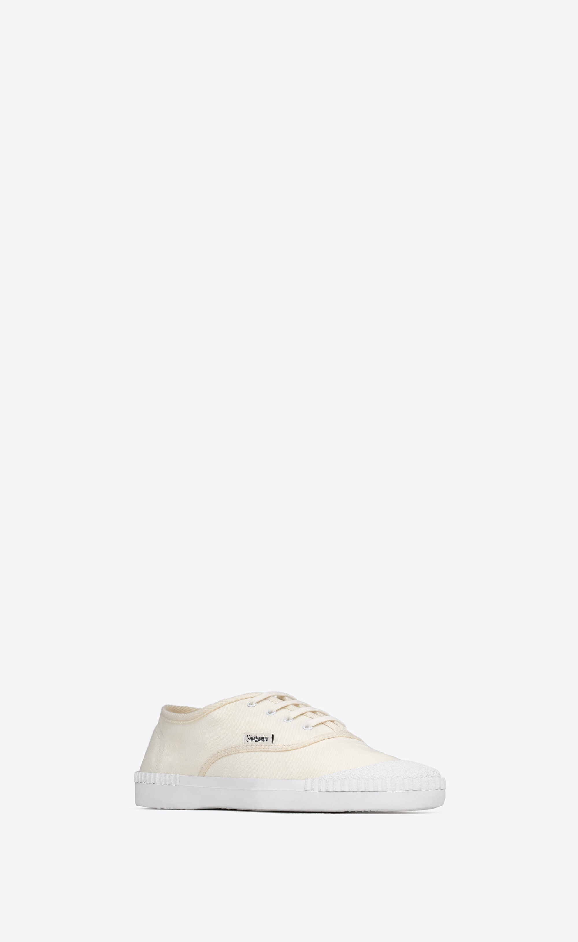 wes sneakers in canvas - 4